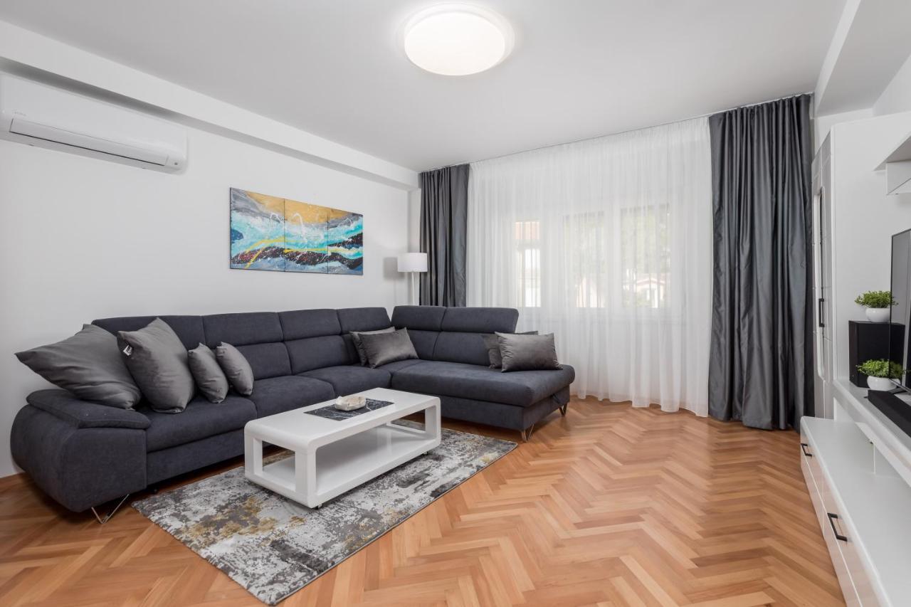 Relax Fiume Apartment Rijeka Exterior foto