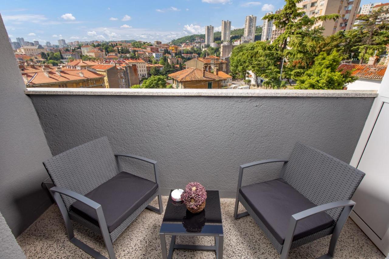 Relax Fiume Apartment Rijeka Exterior foto