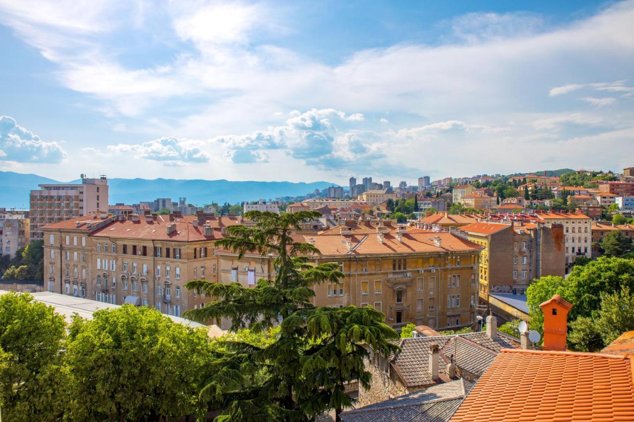 Relax Fiume Apartment Rijeka Exterior foto