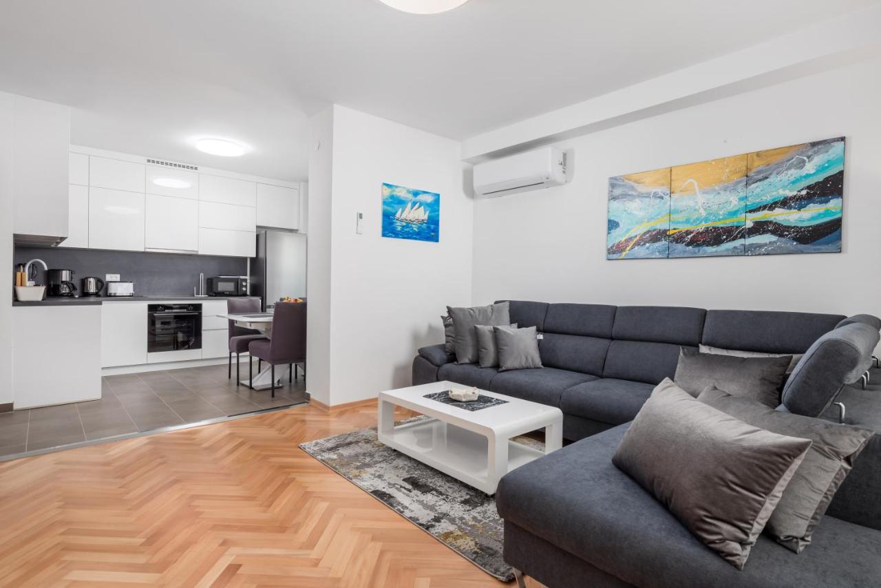Relax Fiume Apartment Rijeka Exterior foto