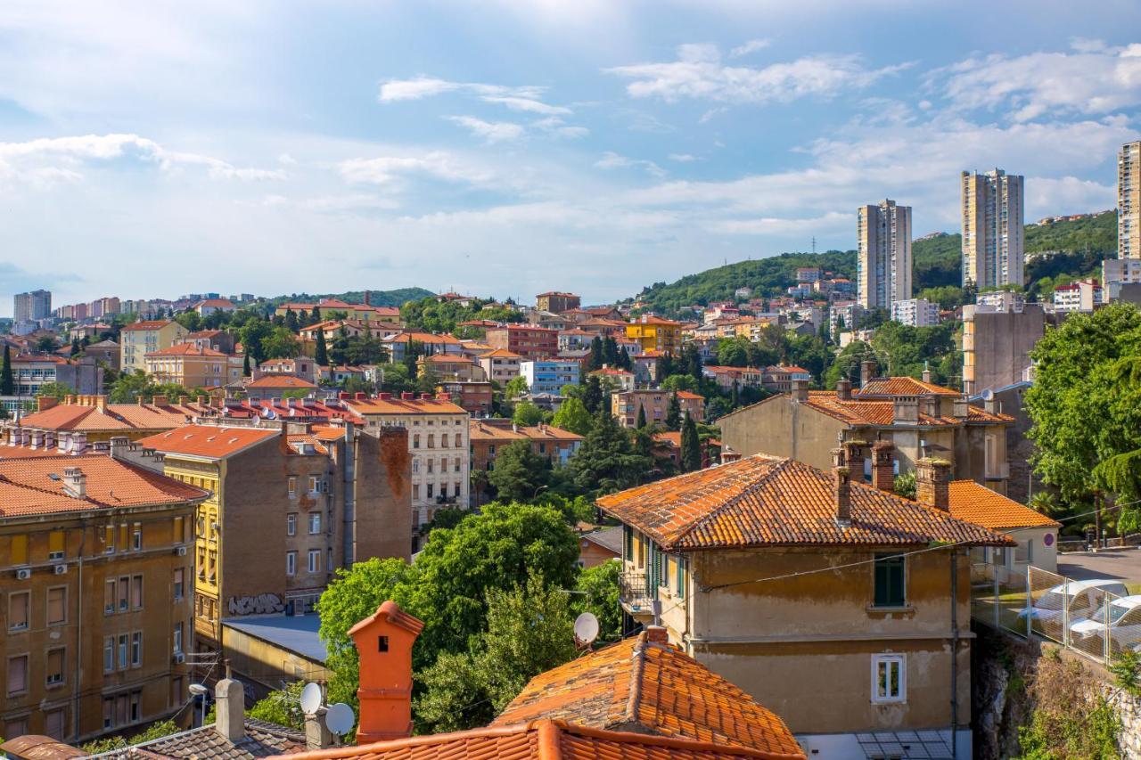 Relax Fiume Apartment Rijeka Exterior foto