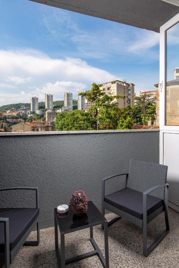 Relax Fiume Apartment Rijeka Exterior foto