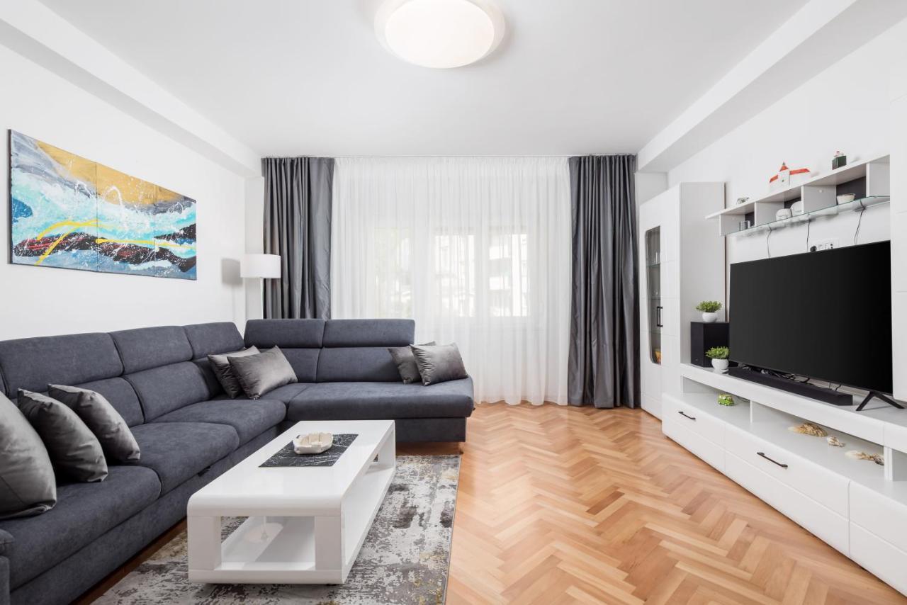 Relax Fiume Apartment Rijeka Exterior foto