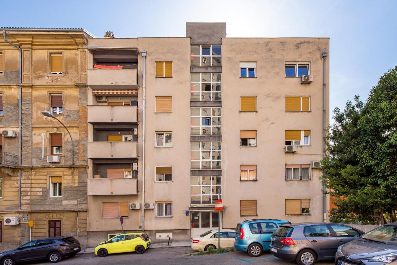 Relax Fiume Apartment Rijeka Exterior foto