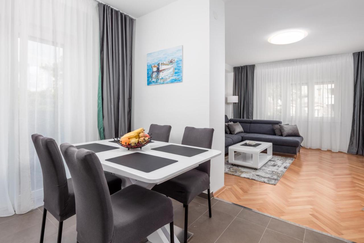 Relax Fiume Apartment Rijeka Exterior foto