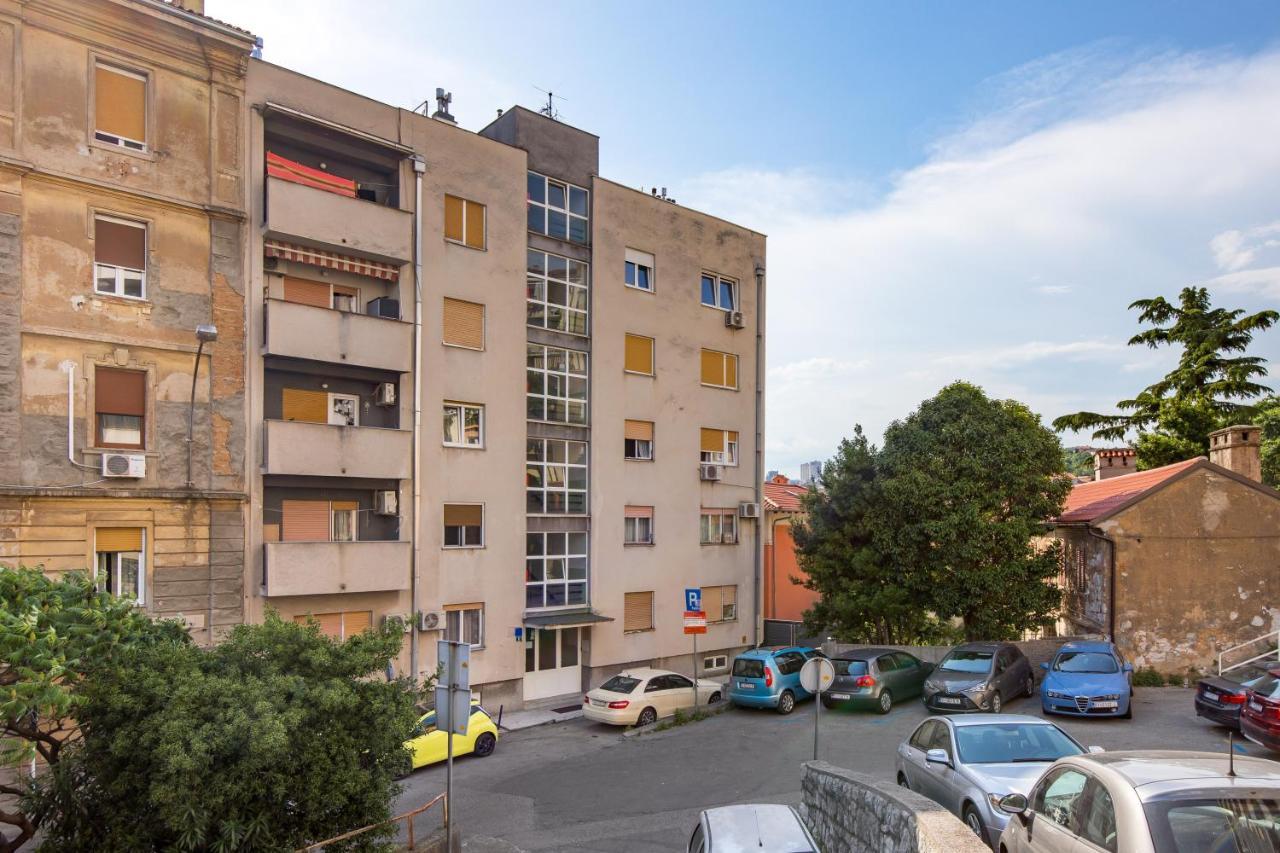 Relax Fiume Apartment Rijeka Exterior foto